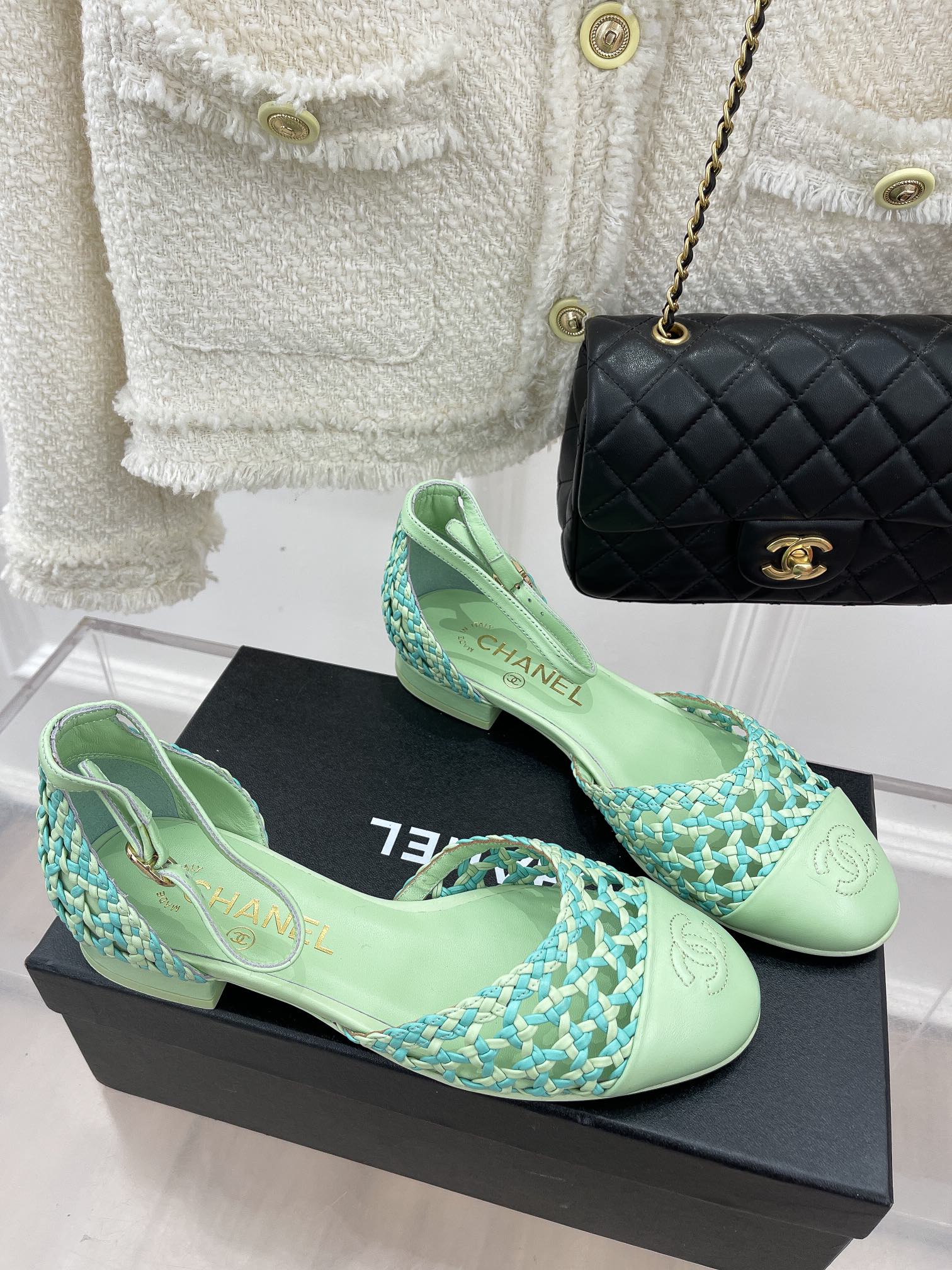 Ch@nel 2023SS Shoes