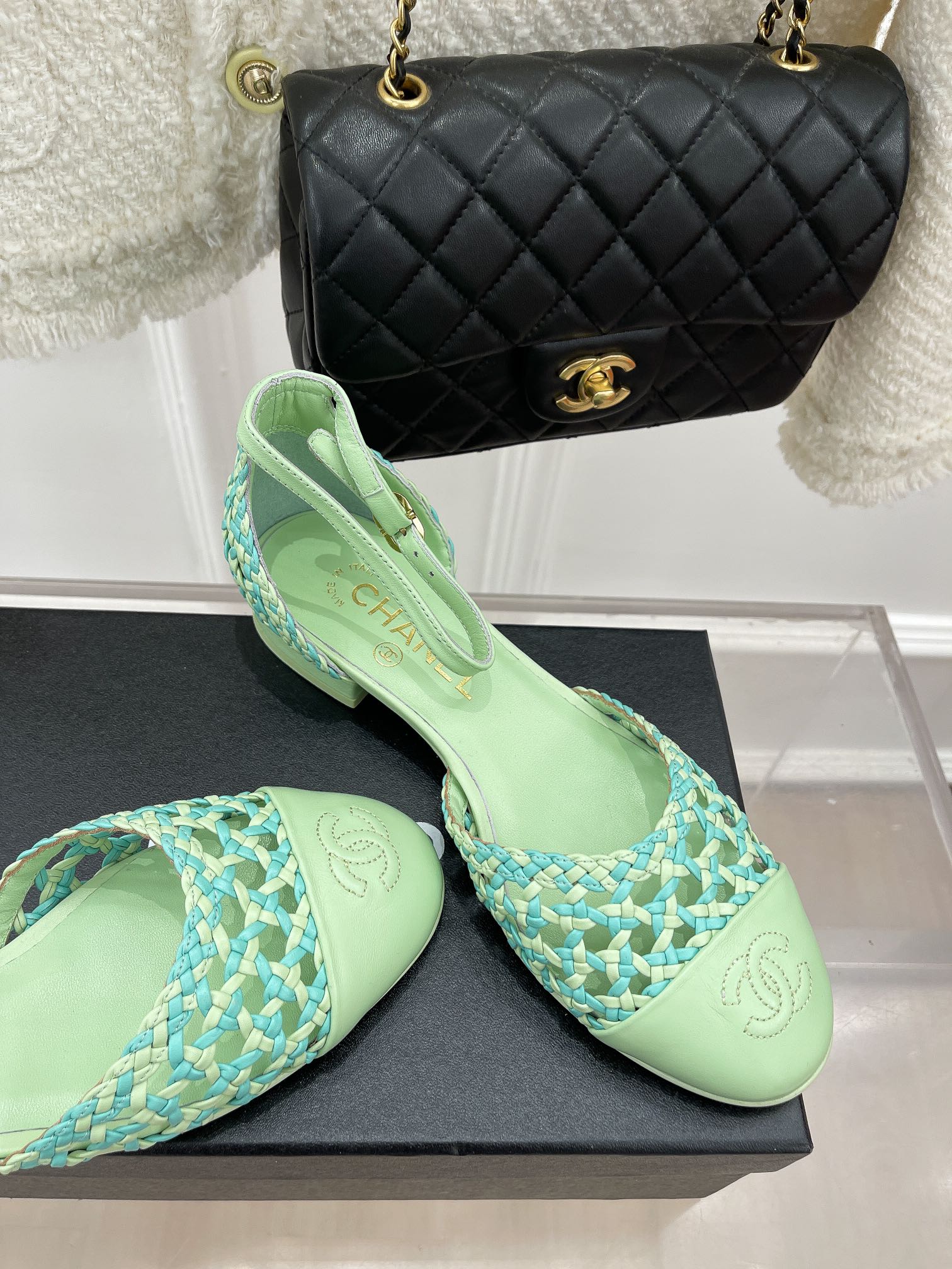 Ch@nel 2023SS Shoes