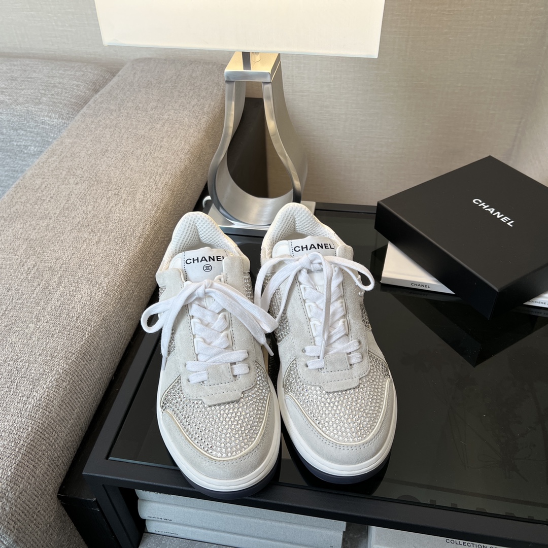 Ch@nel 2023SS Sneakers