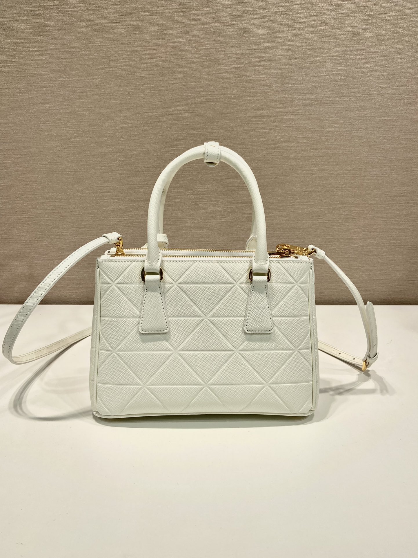 Pra*a tote bag 1ba896-24.5*16.5*11cm