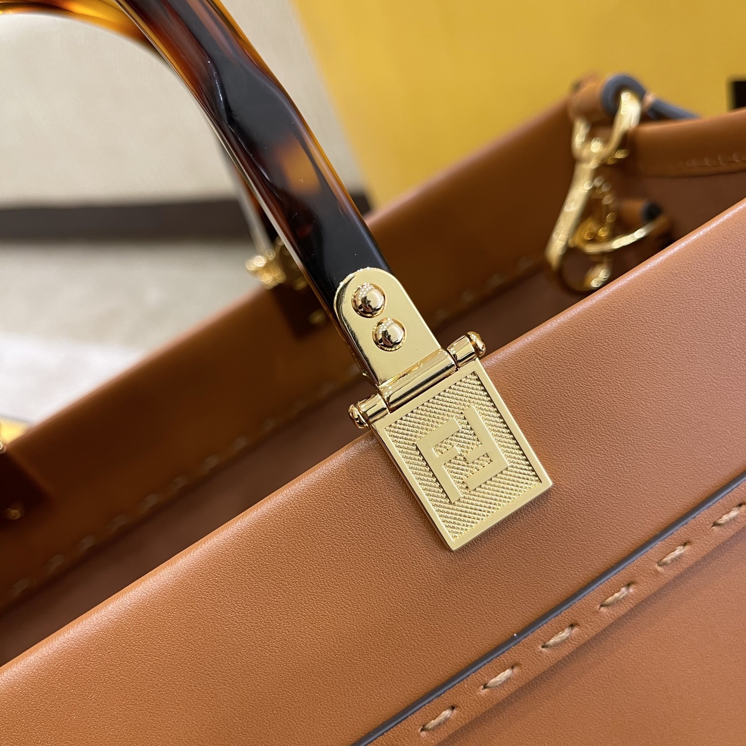 F**di vintage handbags-35x17x31cm