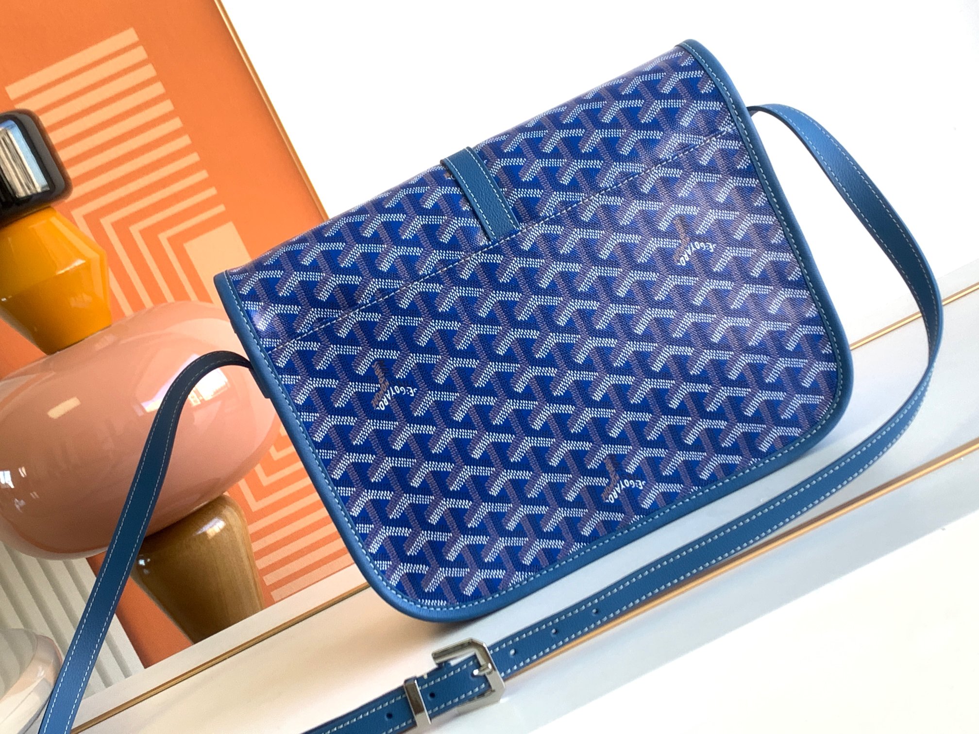 Go*ard belvedere bag-23x9x29cm