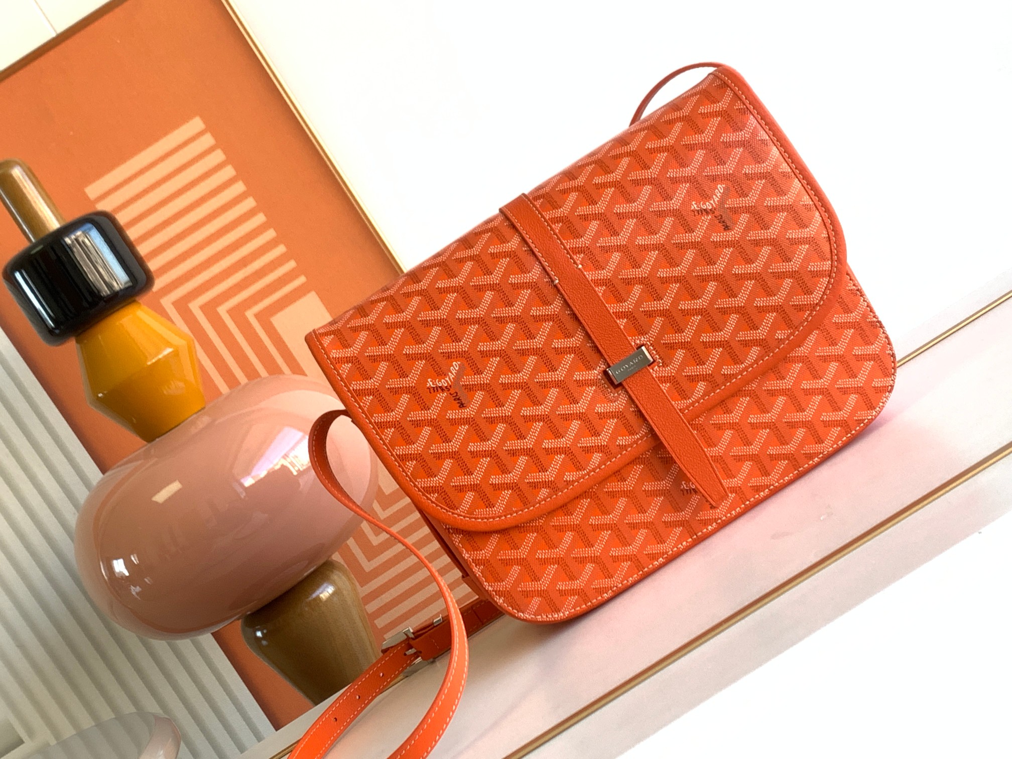 Go*ard belvedere bag-23x9x29cm