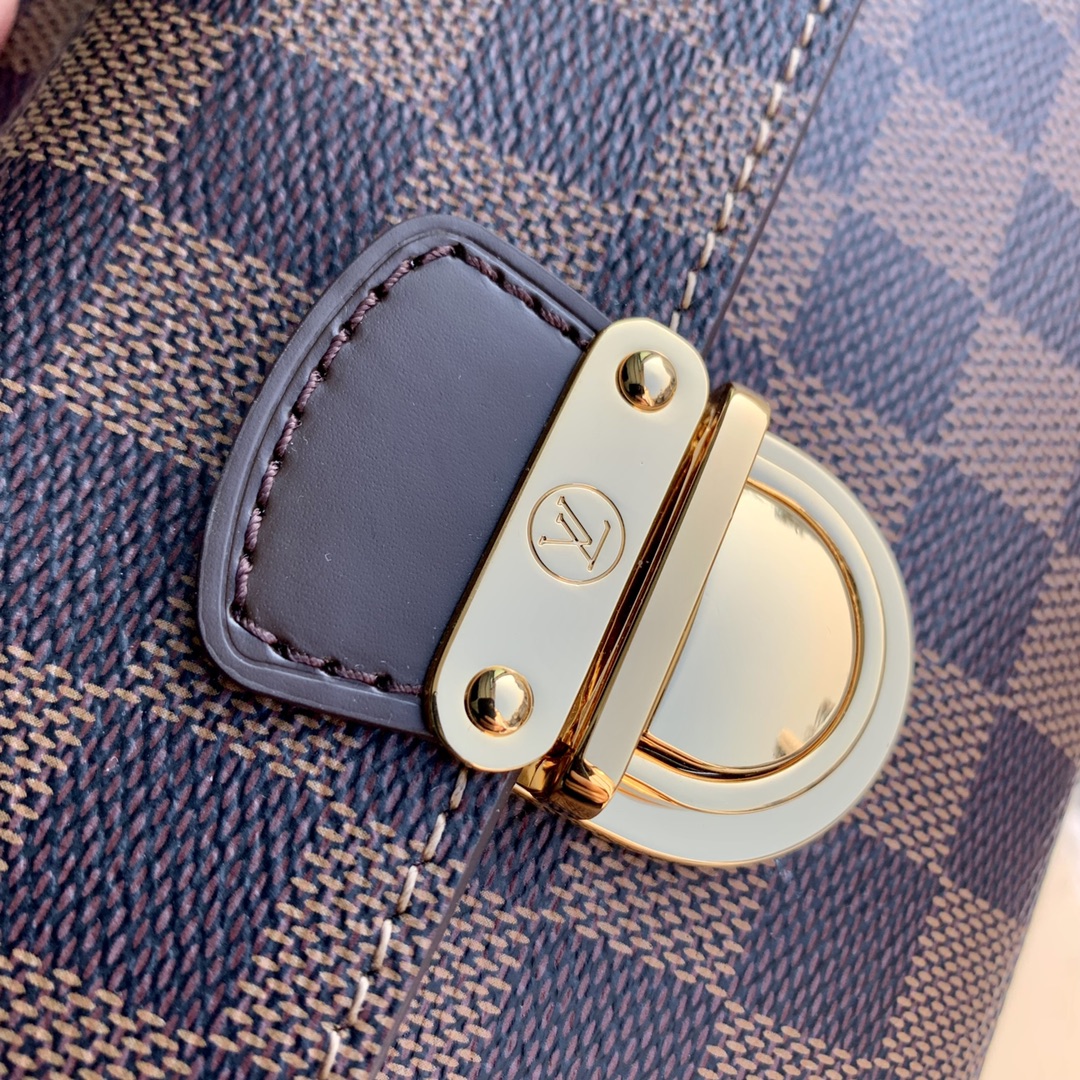 l0*is V*t0n vintage m60006 bag-27*10*15cm