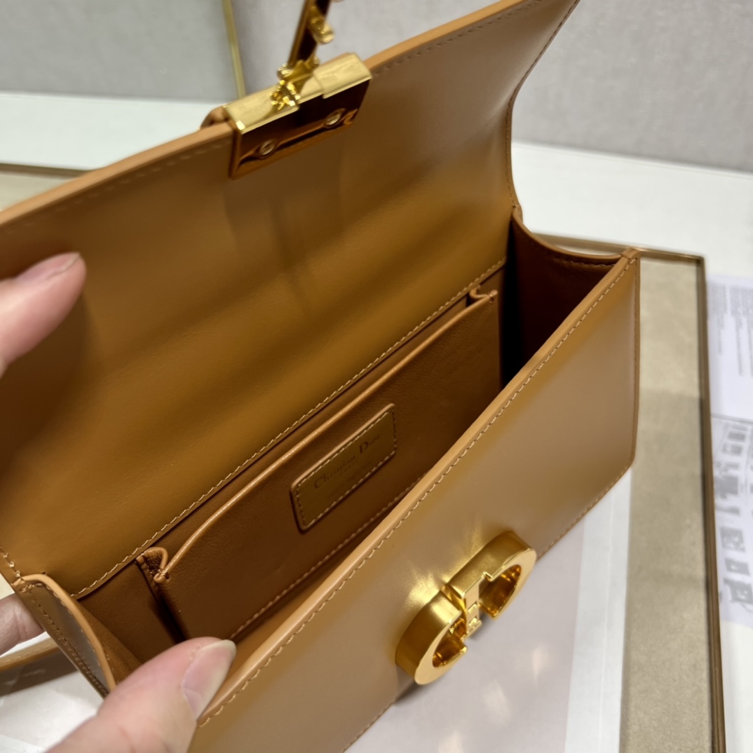 Di0r 30 Montaigne Bag-21.5×12×6CM