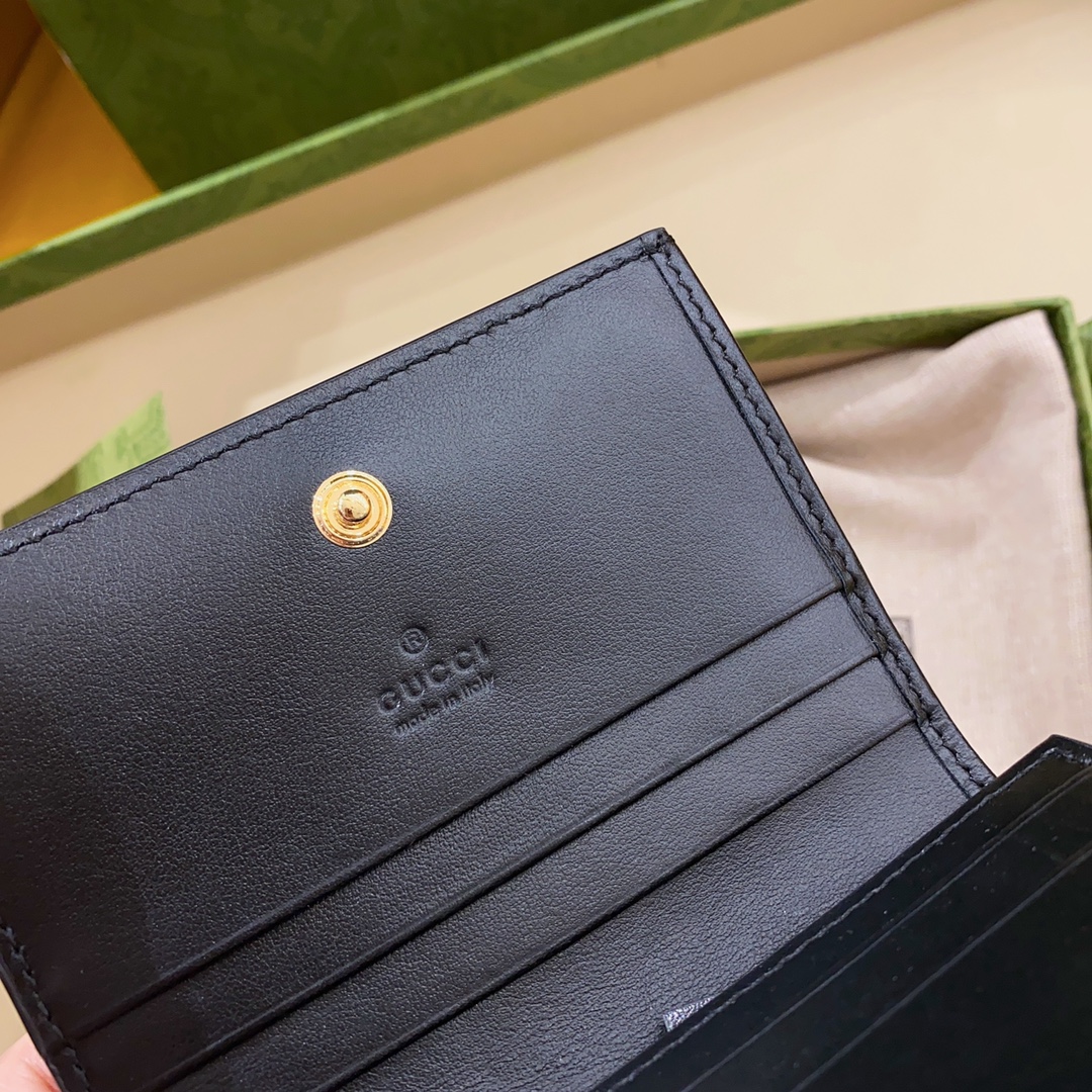 G*u*i wallet-11*9*3cm