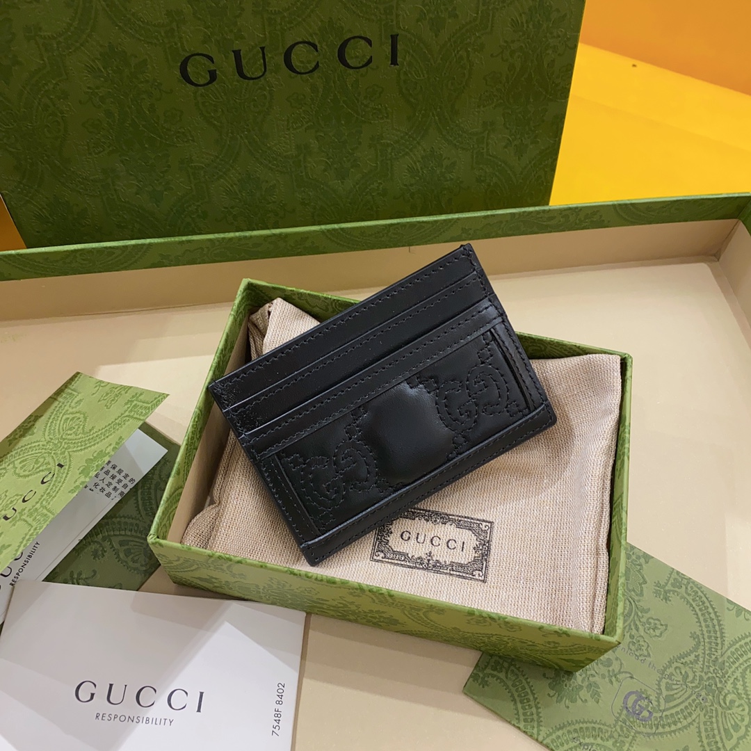 G*u*i card holder-10*7cm