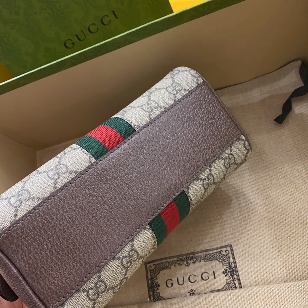 G*u*i ophidia mini handbag-21*12*10cm
