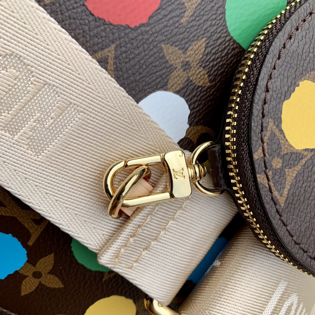 l0*is V*t0n x yk onthego handbag-25*19*11.5 cm
