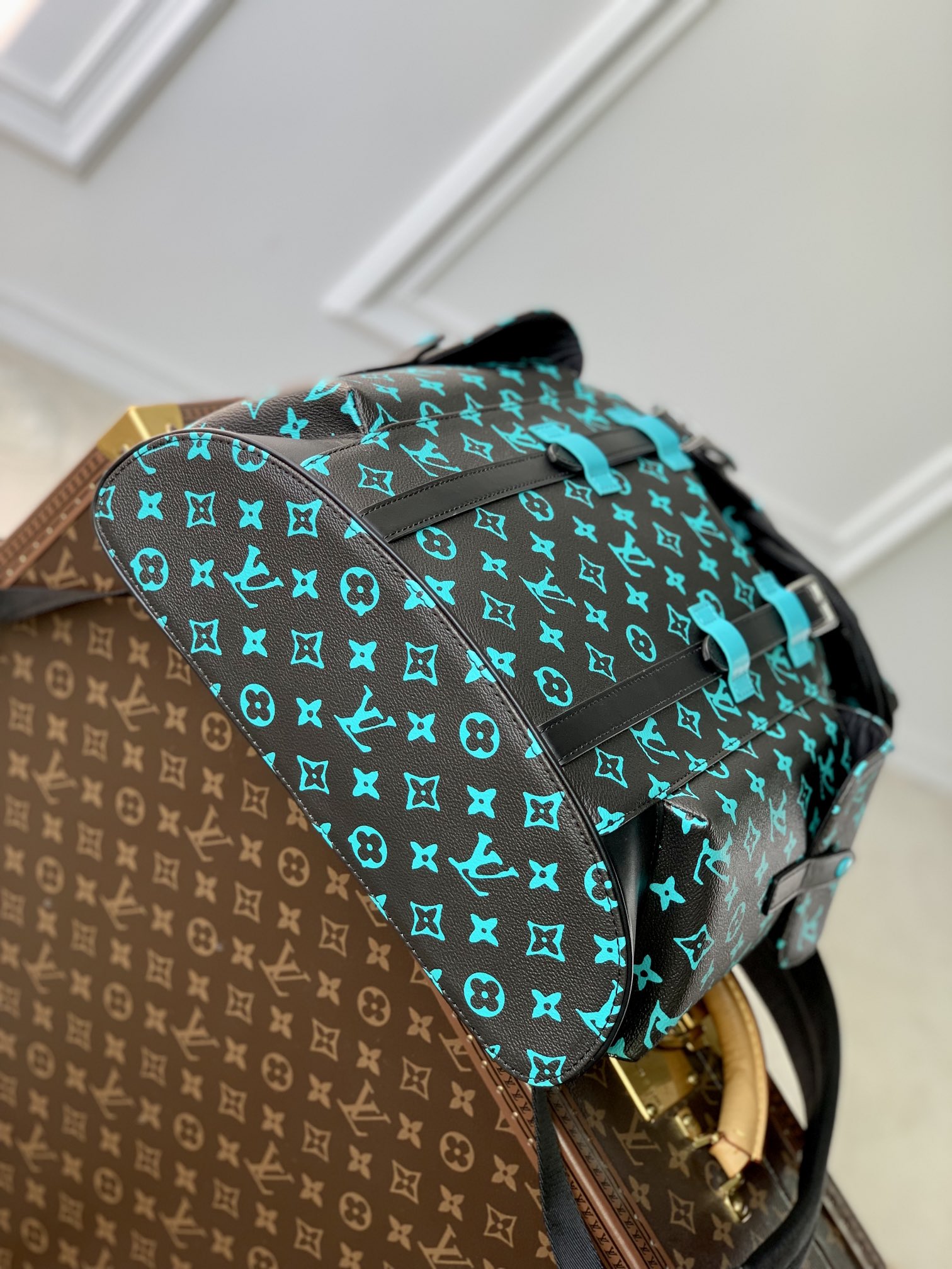 l0*is V*t0n christopher backpack-m21936-41*48*13cm