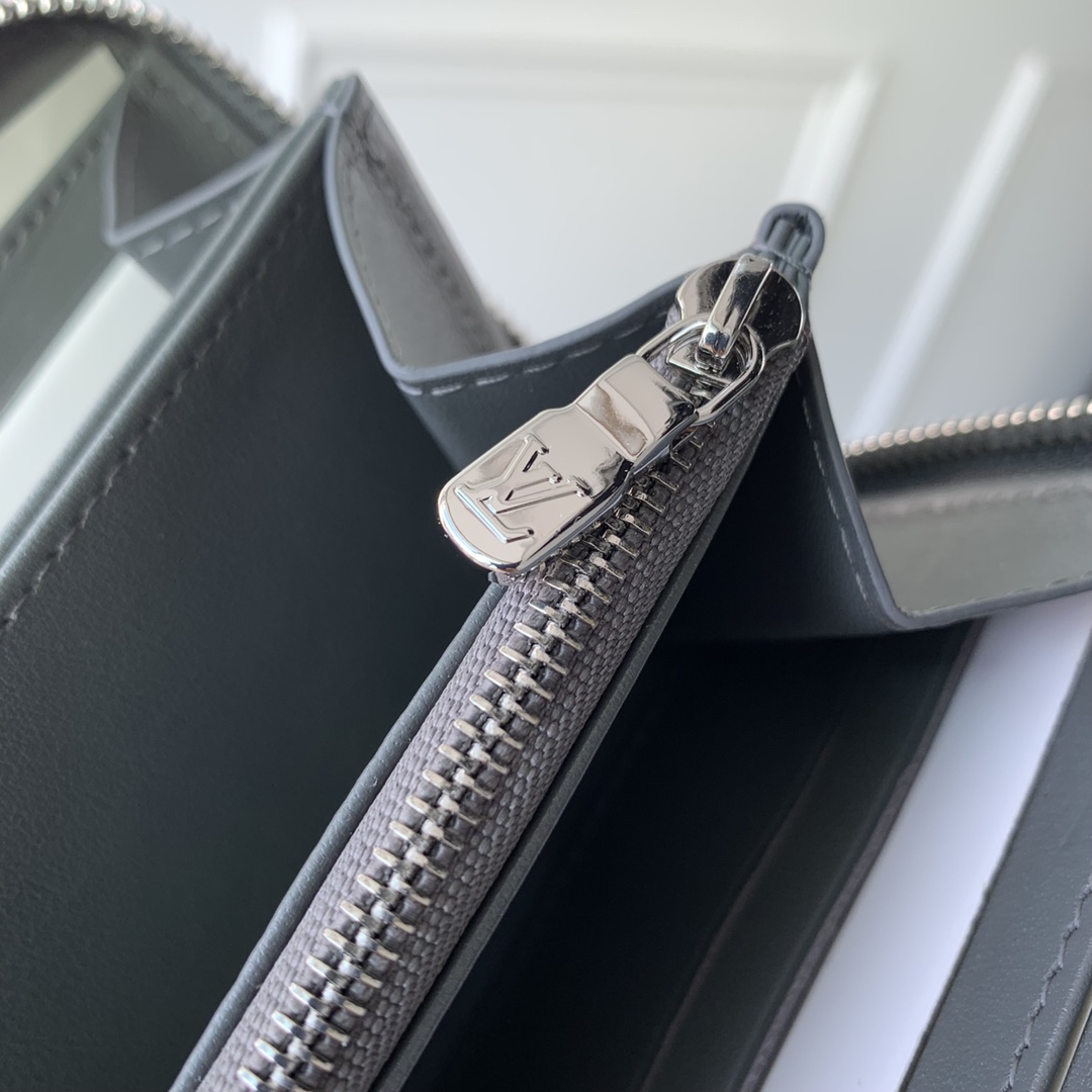 l0*is V*t0n zippy wallet m81763-19.5 10.5 2.5cm