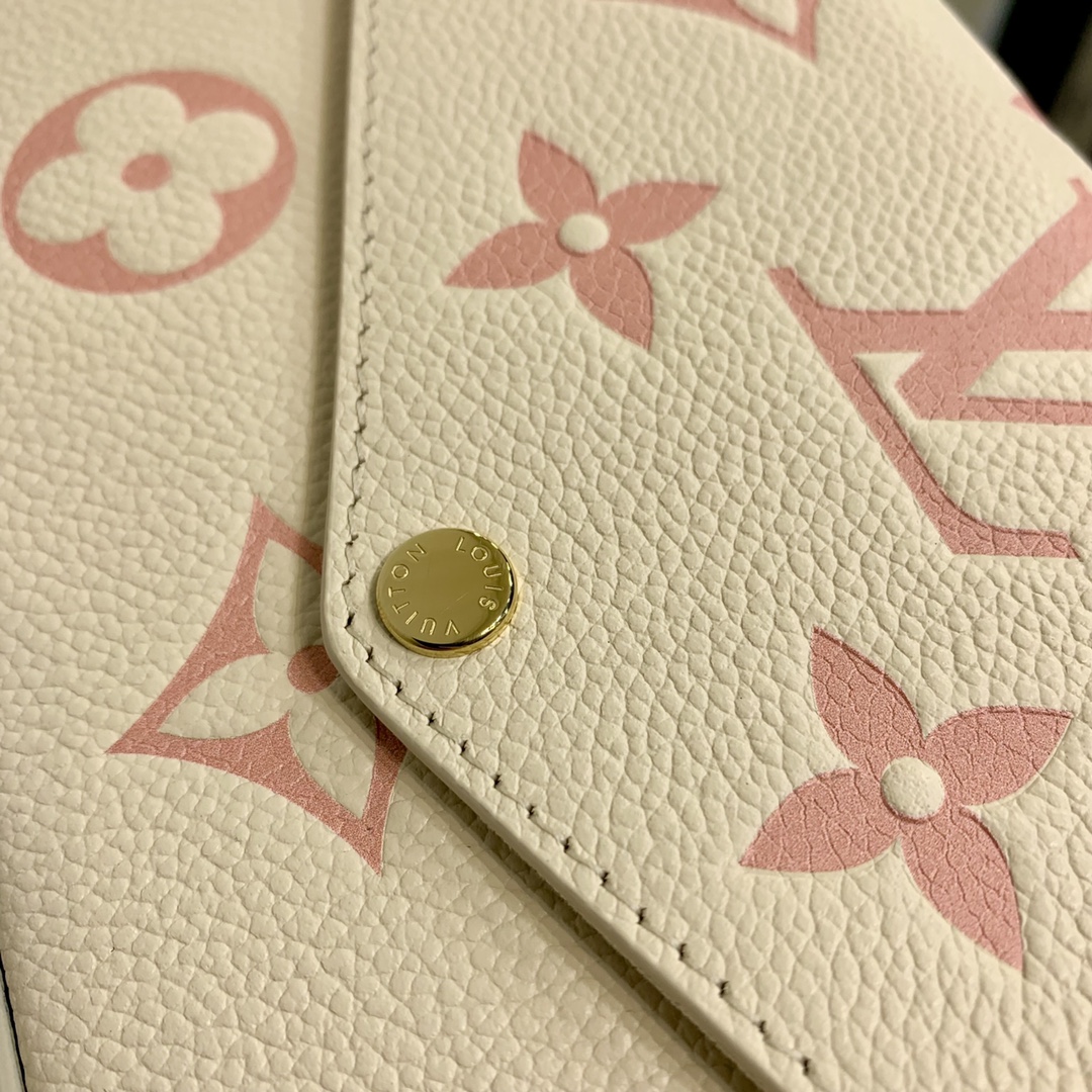 l0*is V*t0n pochette félicie-m82047-21*11* 2cm