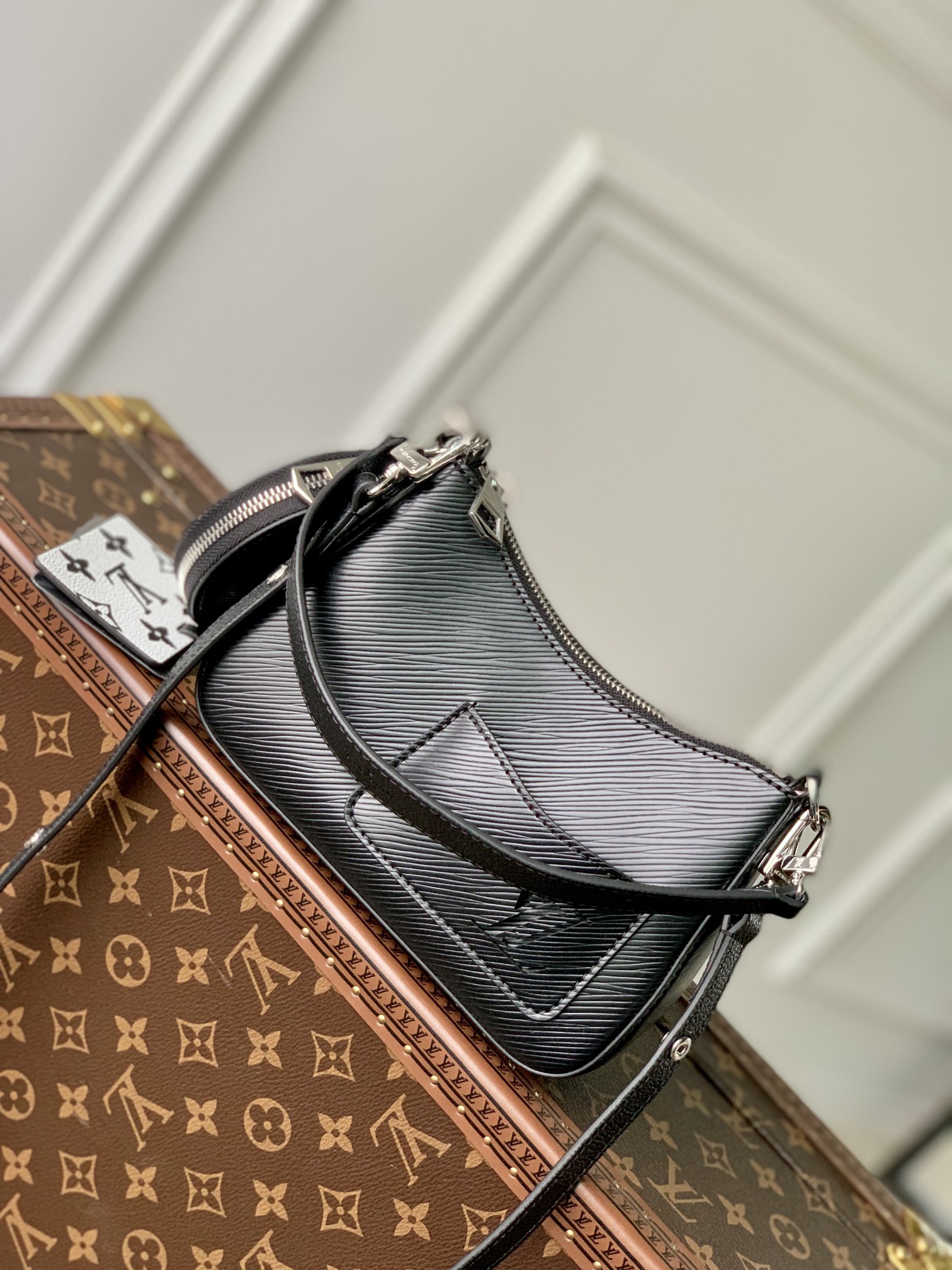 l0*is V*t0n marelle tote-19*13.5*6.5cm