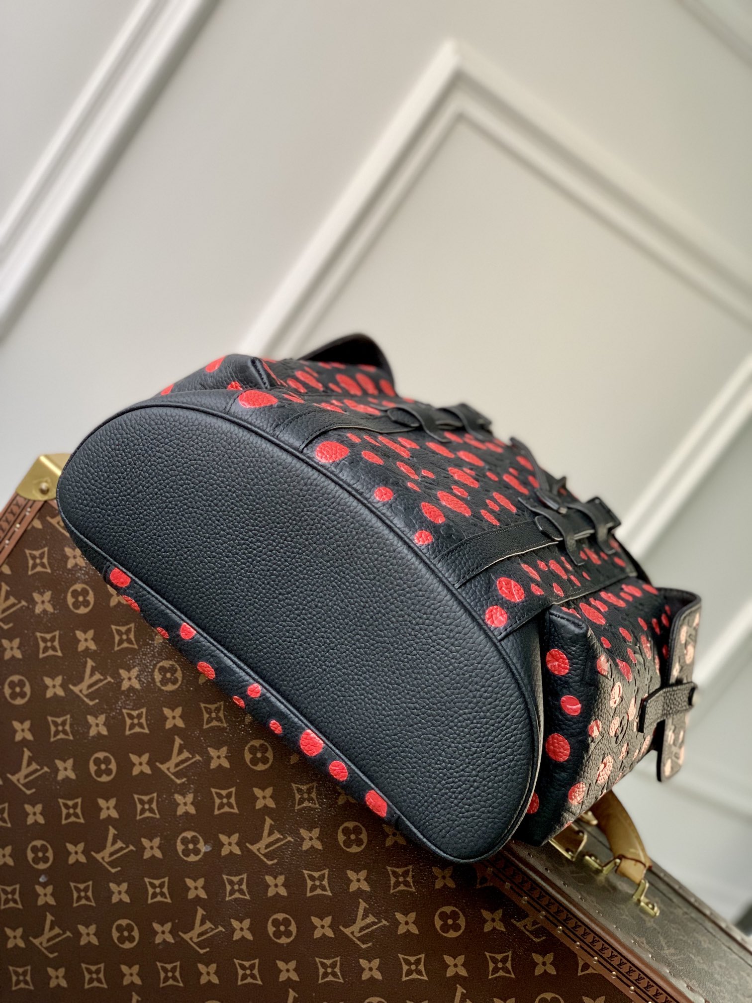 l0*is V*t0n x yk christopher backpack m21978-38*44*21cm