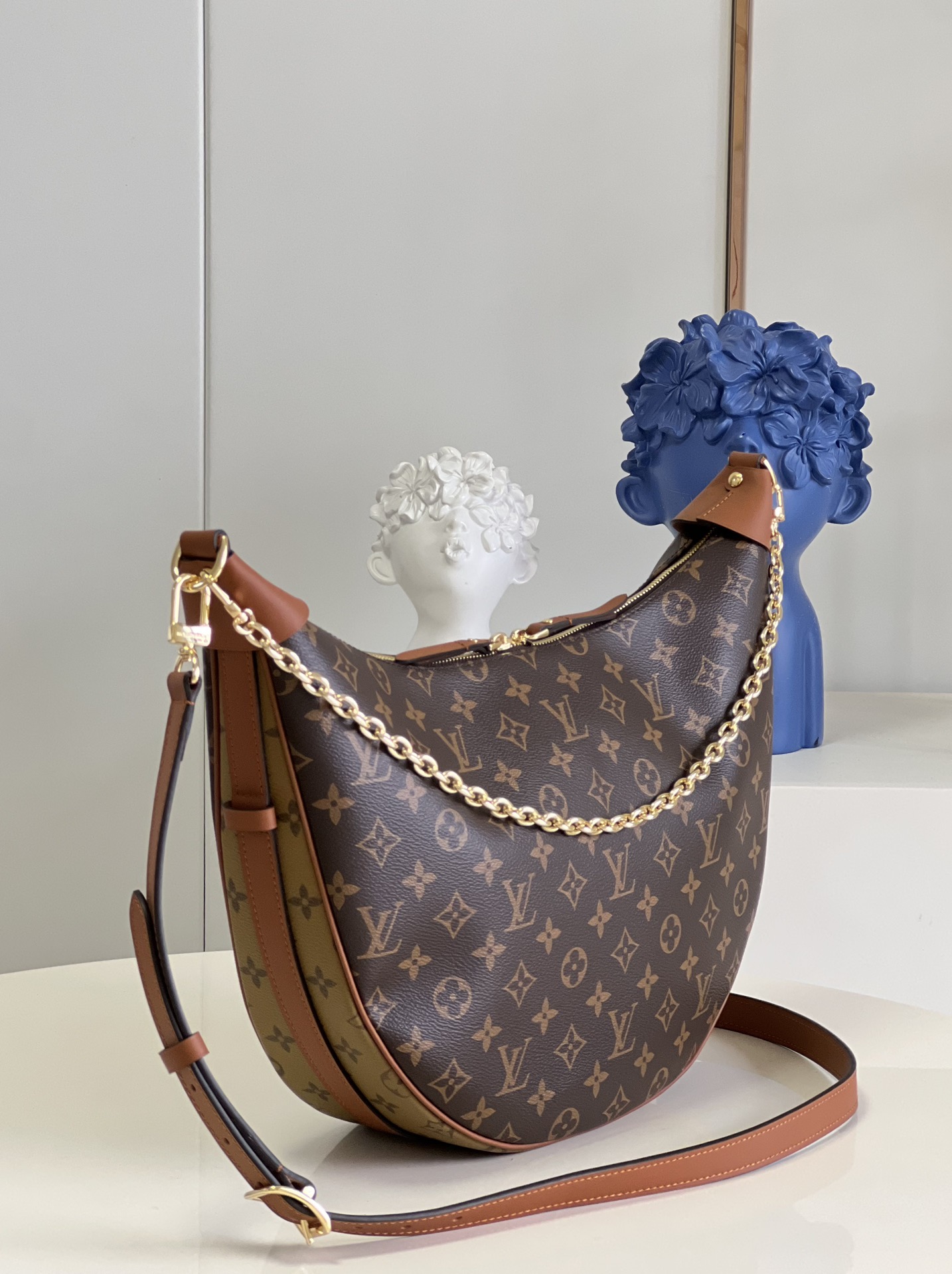 l0*is V*t0n loop handbags-m46311-38×30×10cm