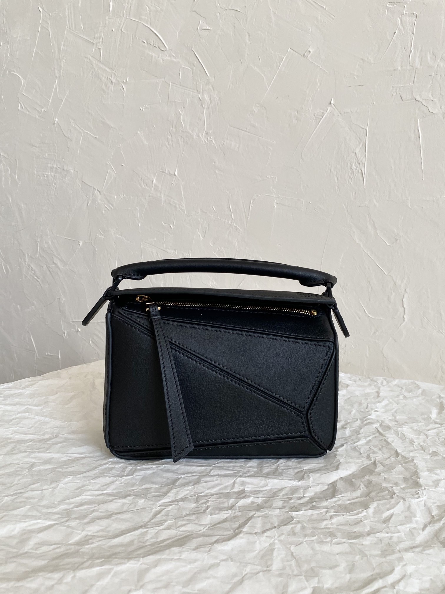 L0ew* puzzle mini bag-18*11*7.5cm
