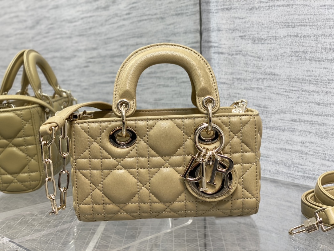 D*or d-joy bag-16*5.5*10cm