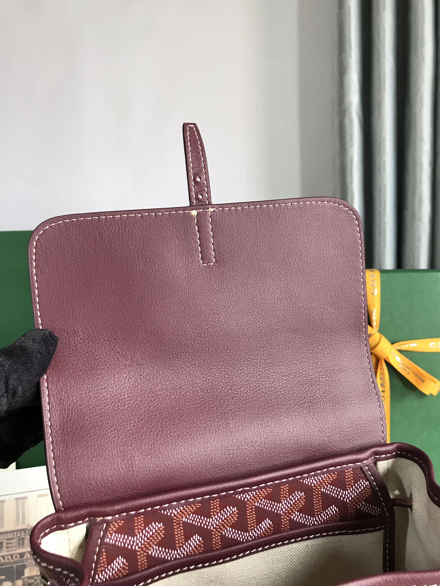 Go*ard alpin backpack-18.5*21.5.*8.5cm