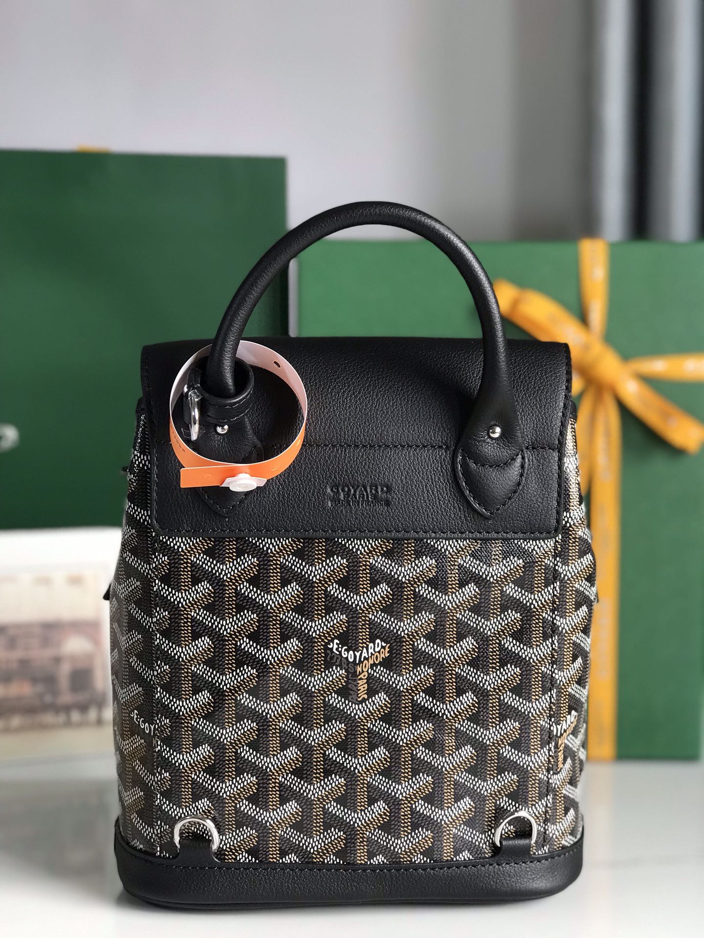 Go*ard alpin backpack-18.5*21.5.*8.5cm