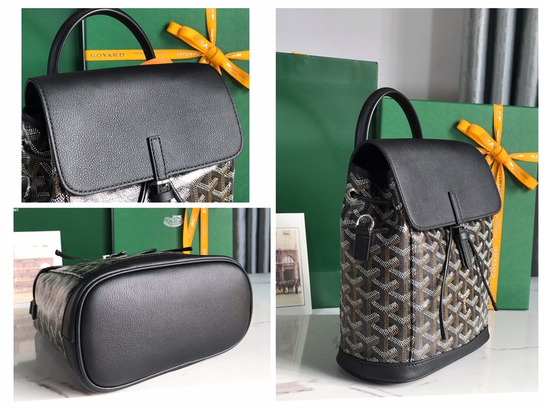 Go*ard alpin backpack-18.5*21.5.*8.5cm