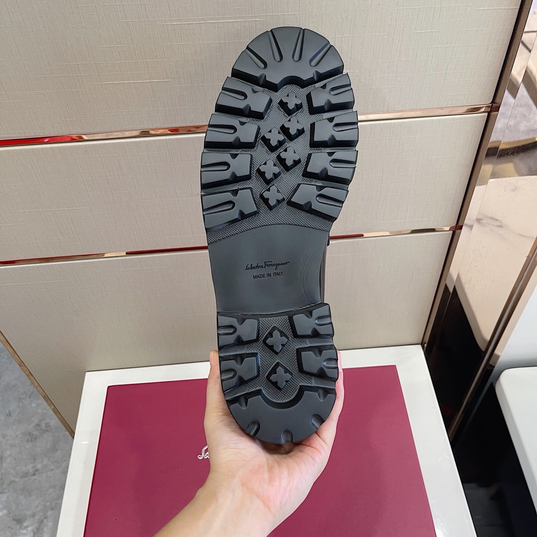 Salvatore Ferragamo Loafers