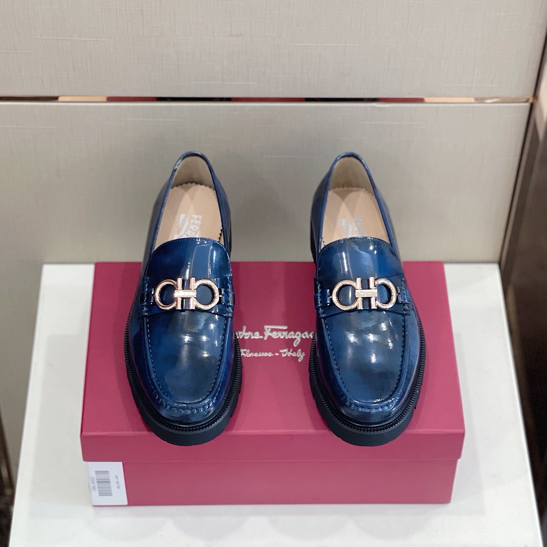 Salvatore Ferragamo Loafers
