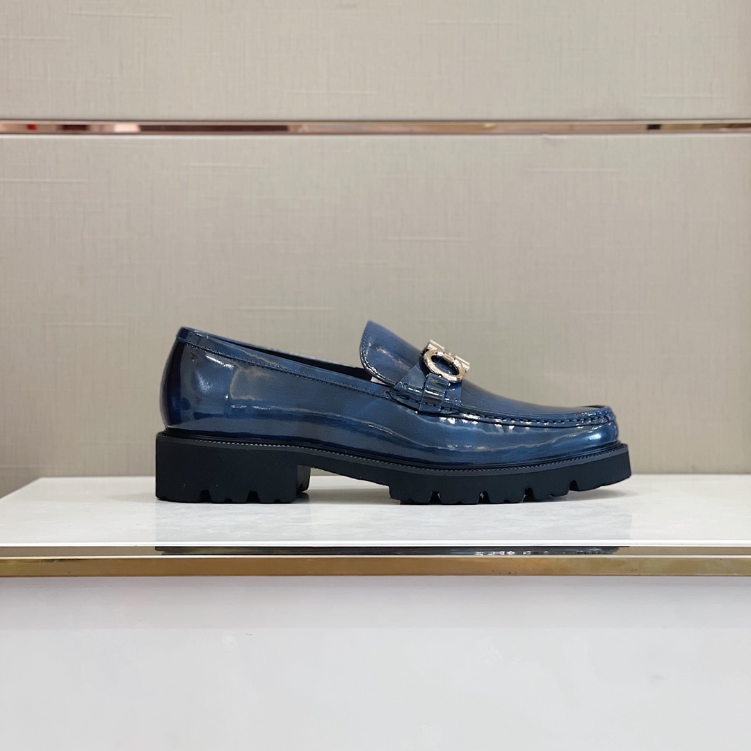 Salvatore Ferragamo Loafers