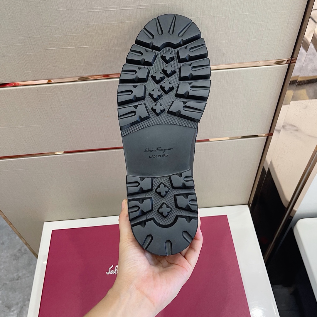Salvatore Ferragamo Loafers