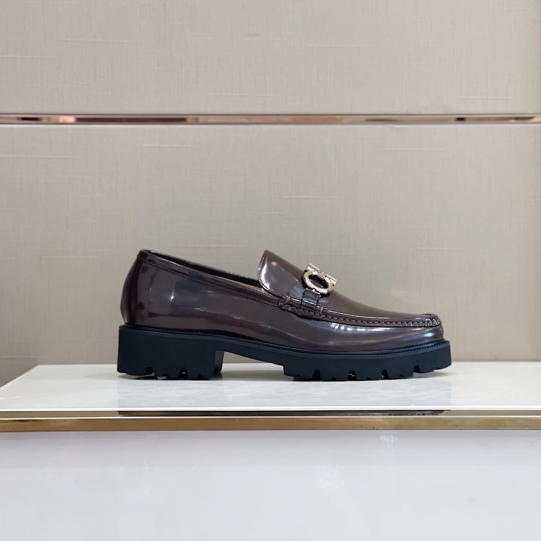 Salvatore Ferragamo Loafers