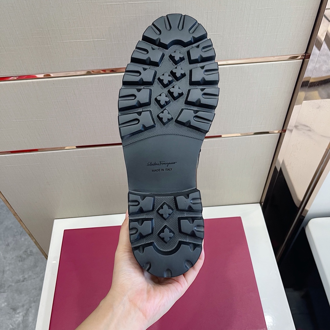 Salvatore Ferragamo Loafers