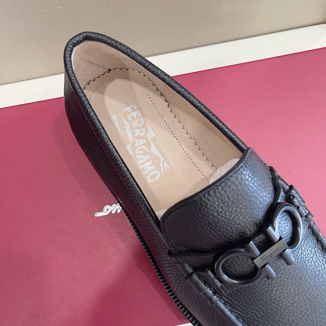 Salvatore Ferragamo Loafers