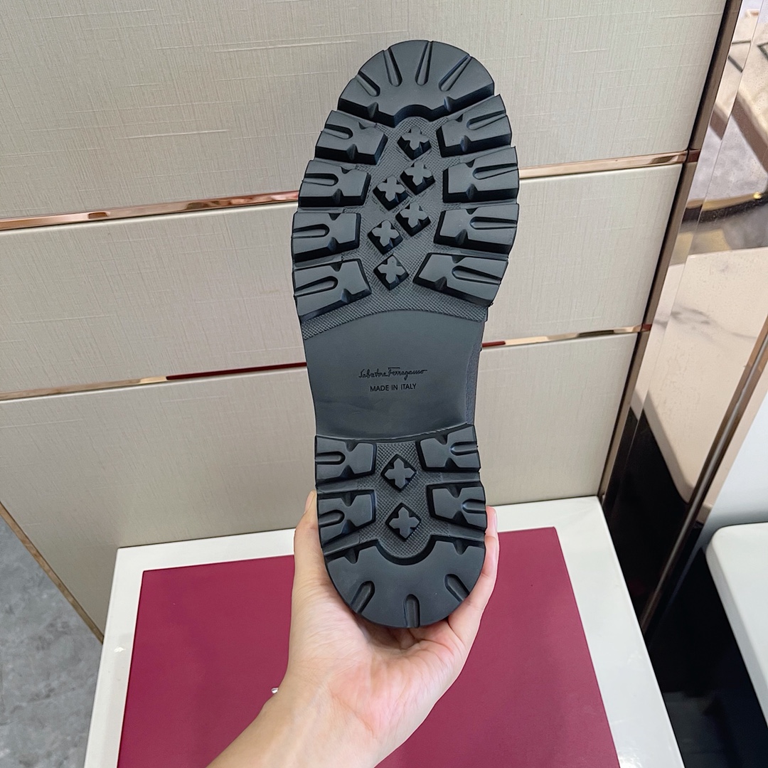 Salvatore Ferragamo Loafers