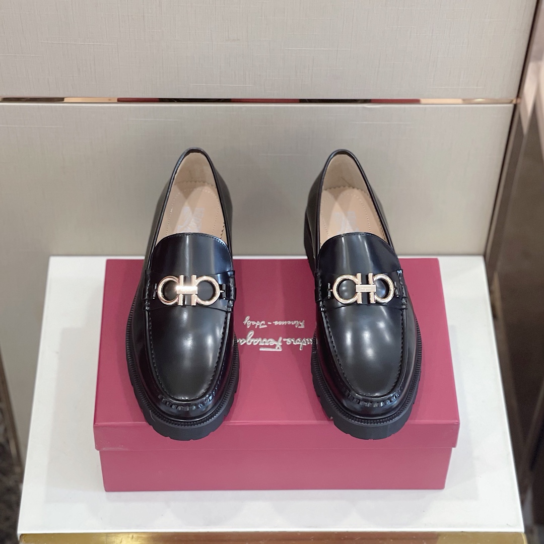 Salvatore Ferragamo Loafers
