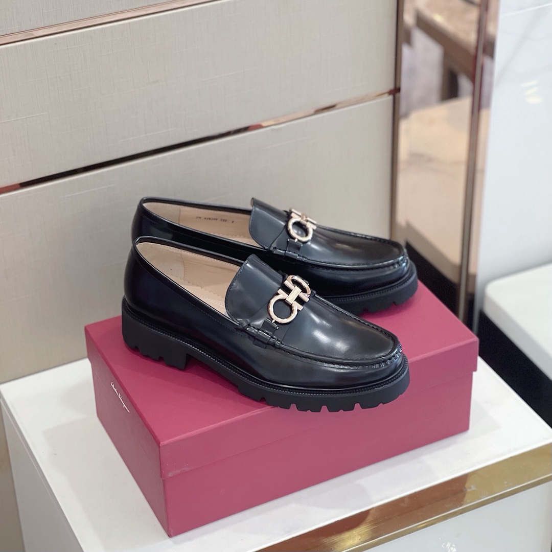 Salvatore Ferragamo Loafers