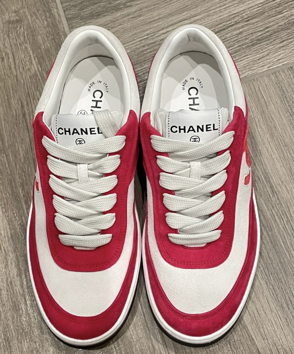 Ch@nel 2023SS Sneakers