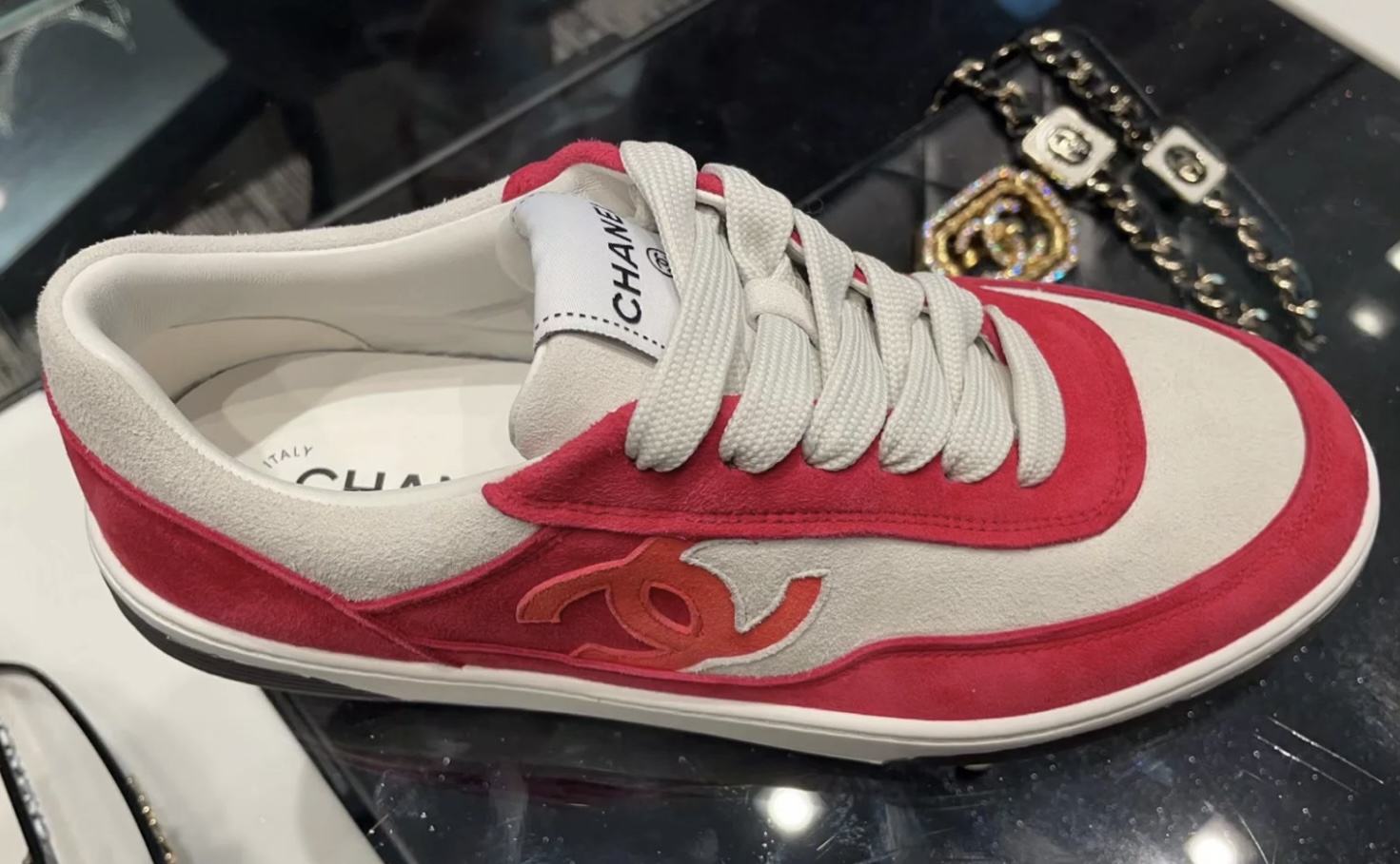 Ch@nel 2023SS Sneakers