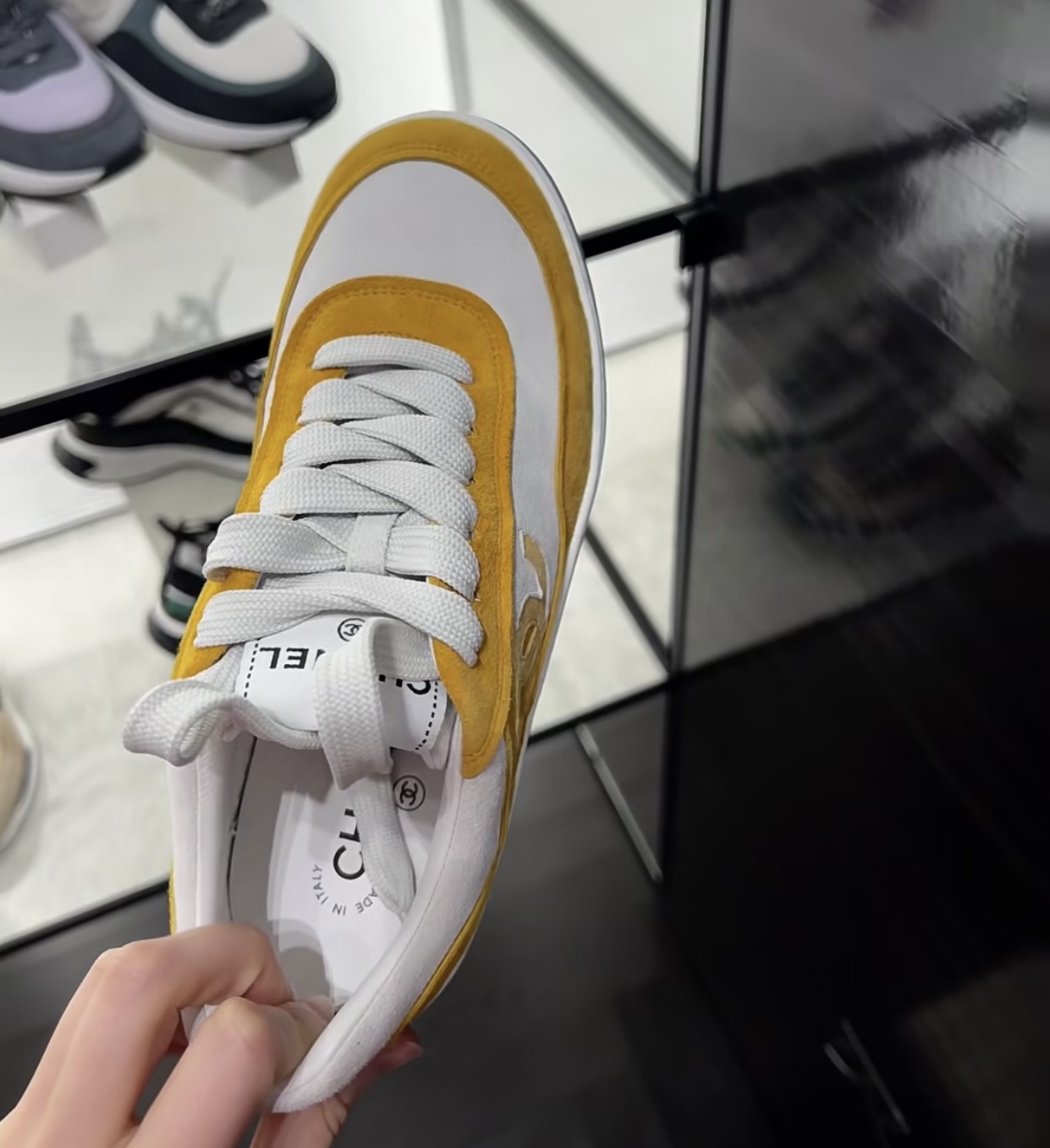 Ch@nel 2023SS Sneakers