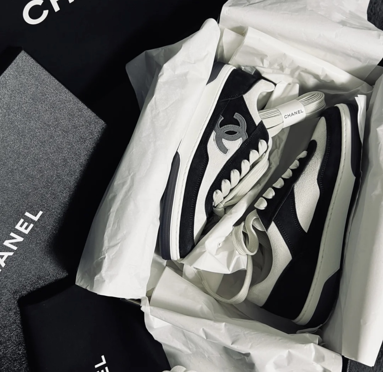 Ch@nel 2023SS Sneakers
