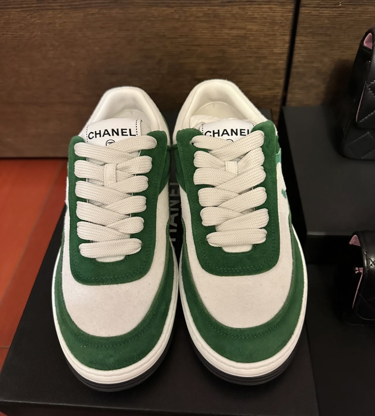 Ch@nel 2023SS Sneakers