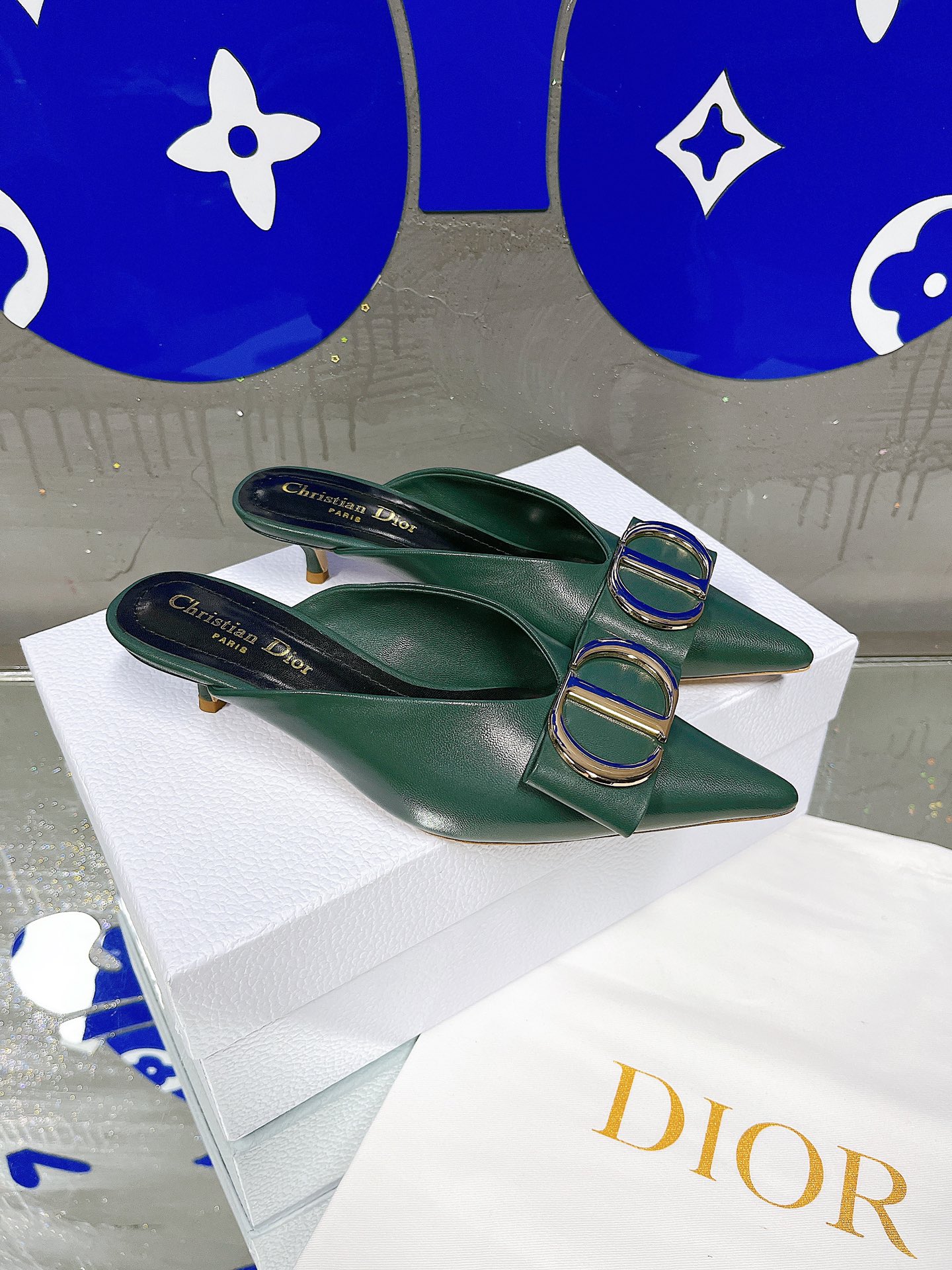 D*or slides
