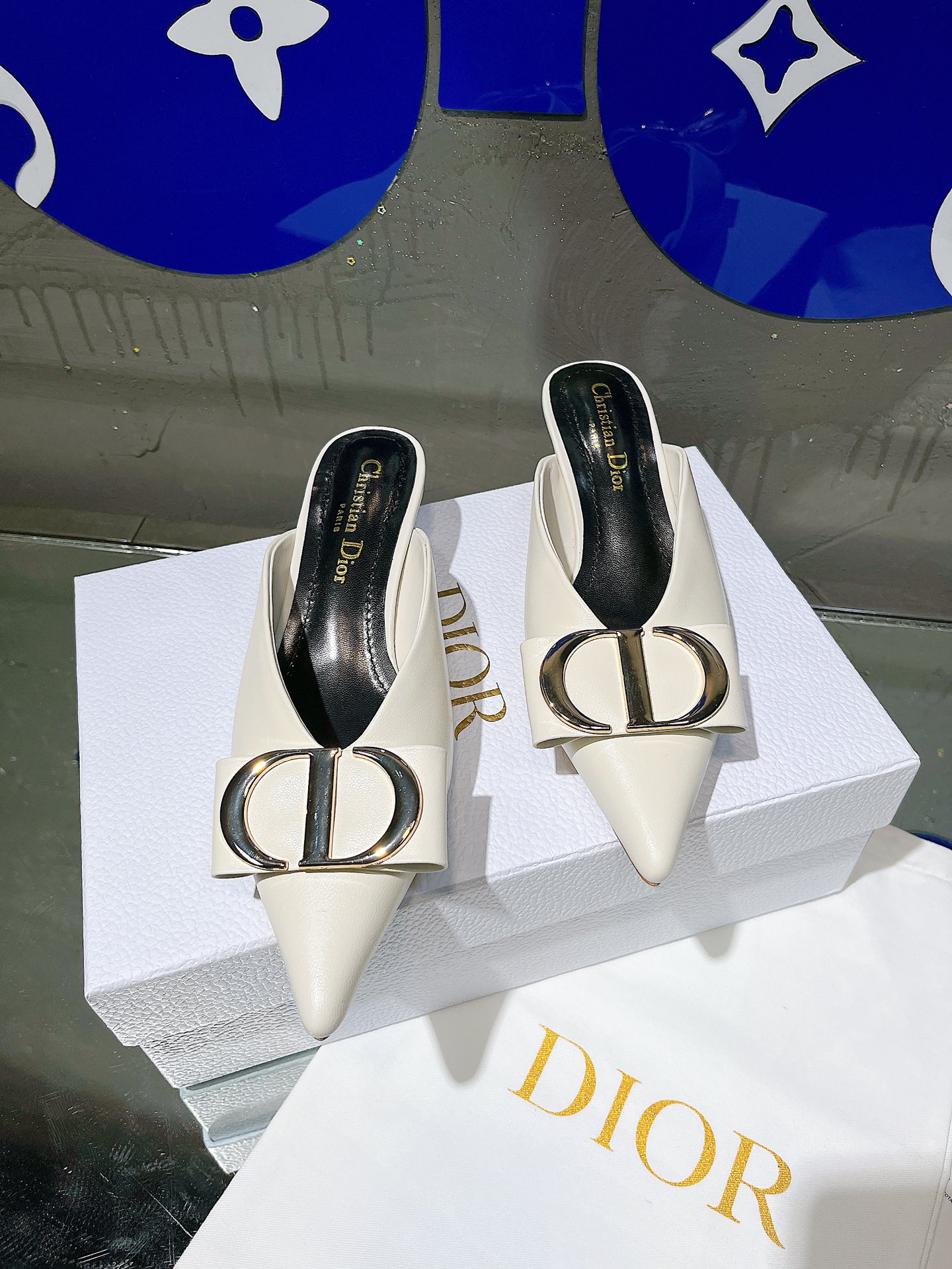 D*or slides