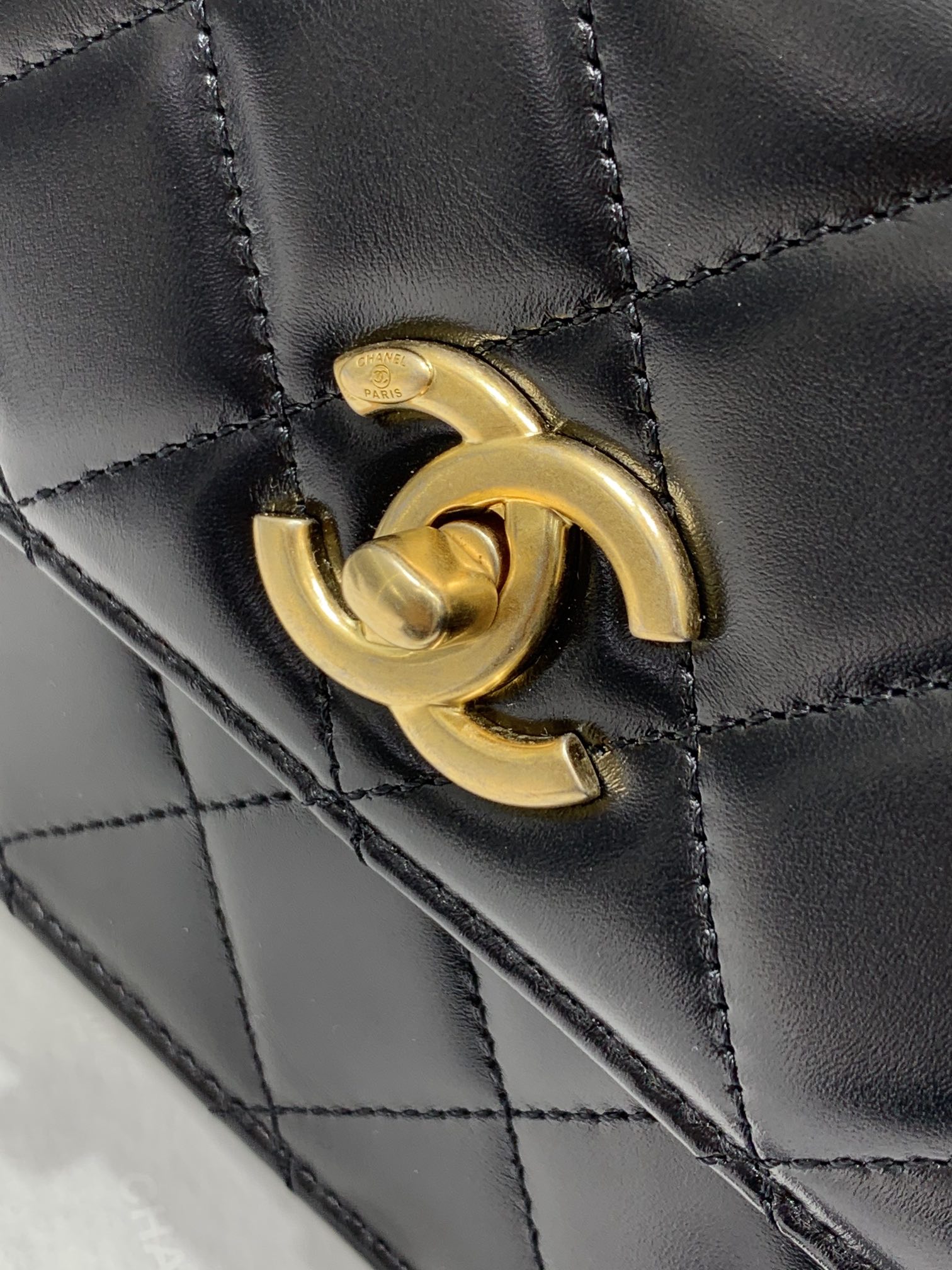 Ch@nel Flap Bag-20*14*7.5CM