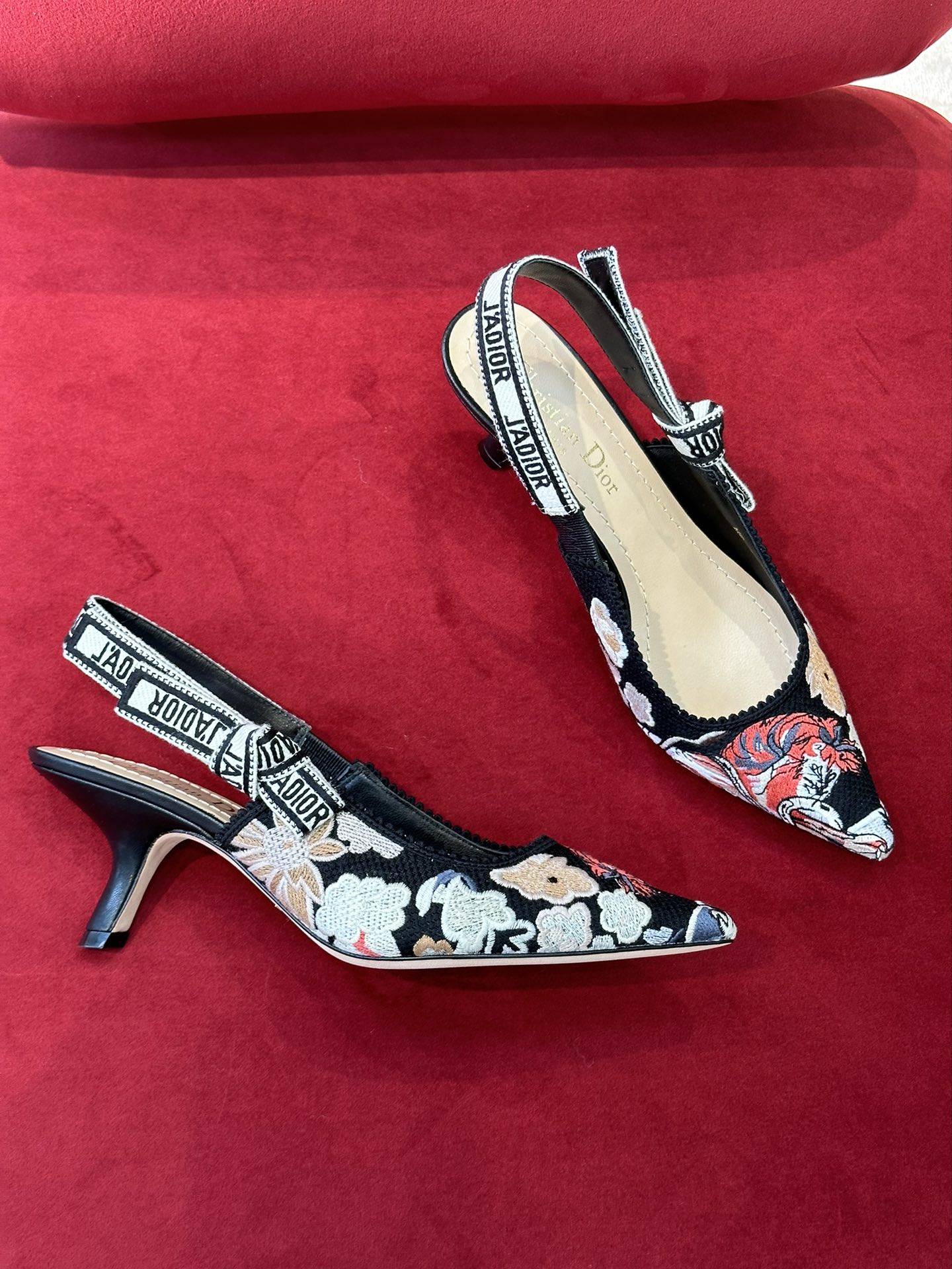 D*or slingback