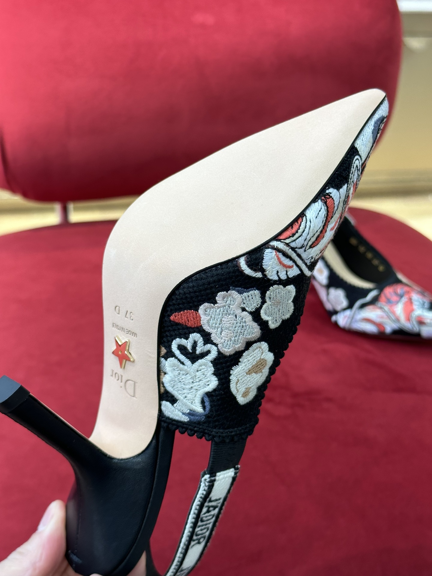 D*or slingback