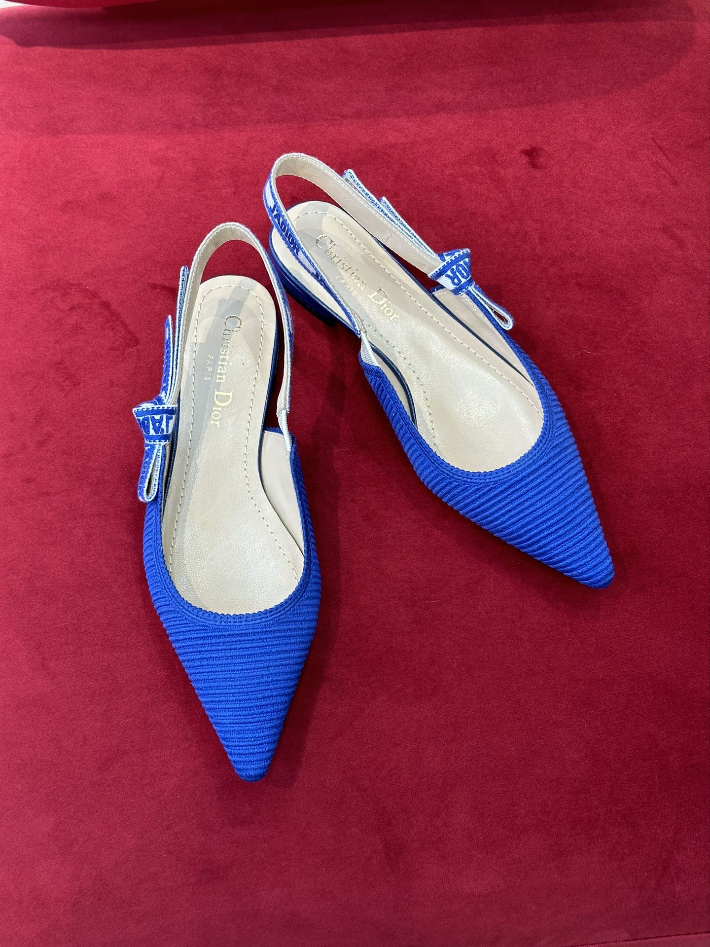 D*or slingback