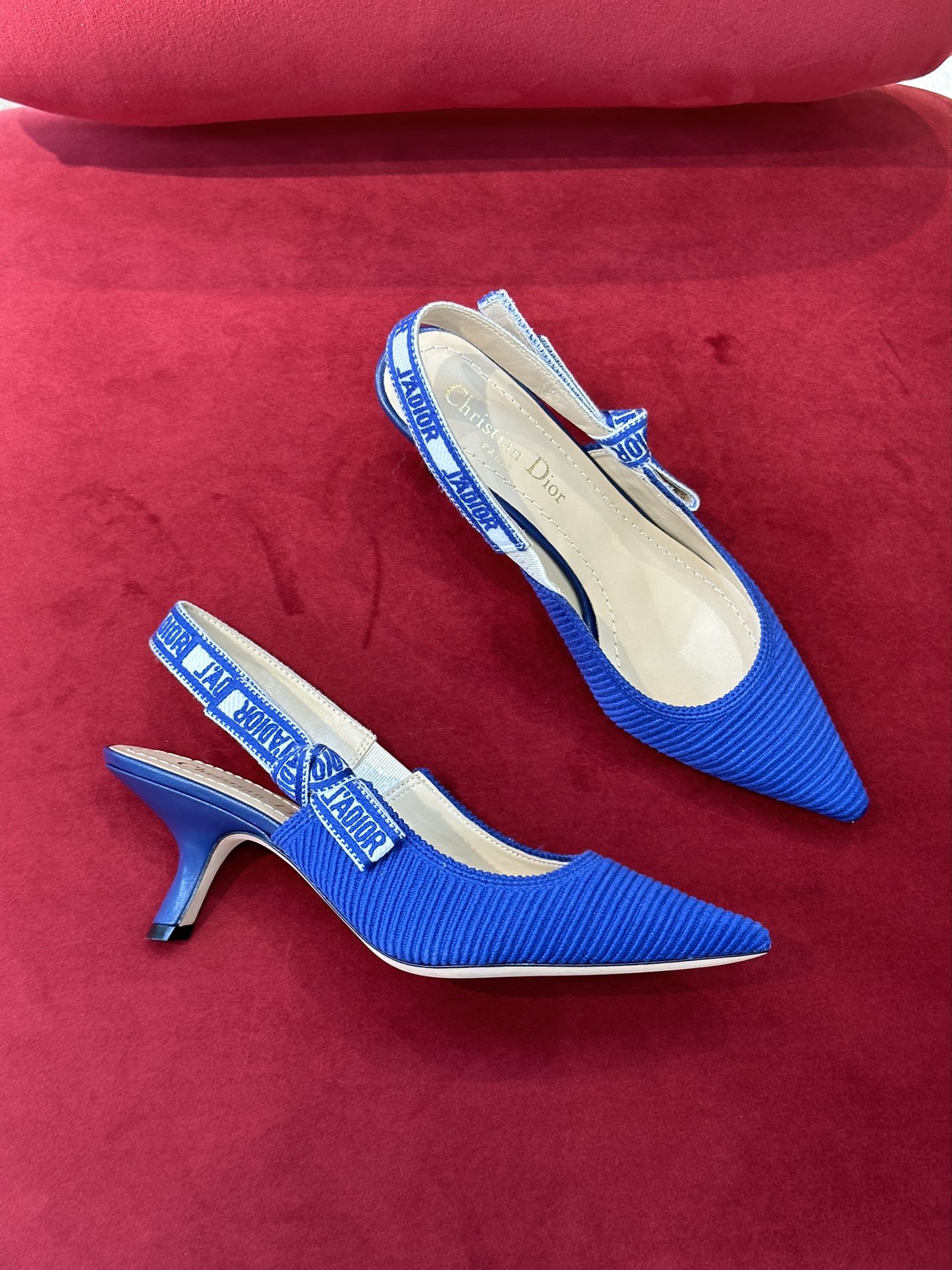 D*or slingback
