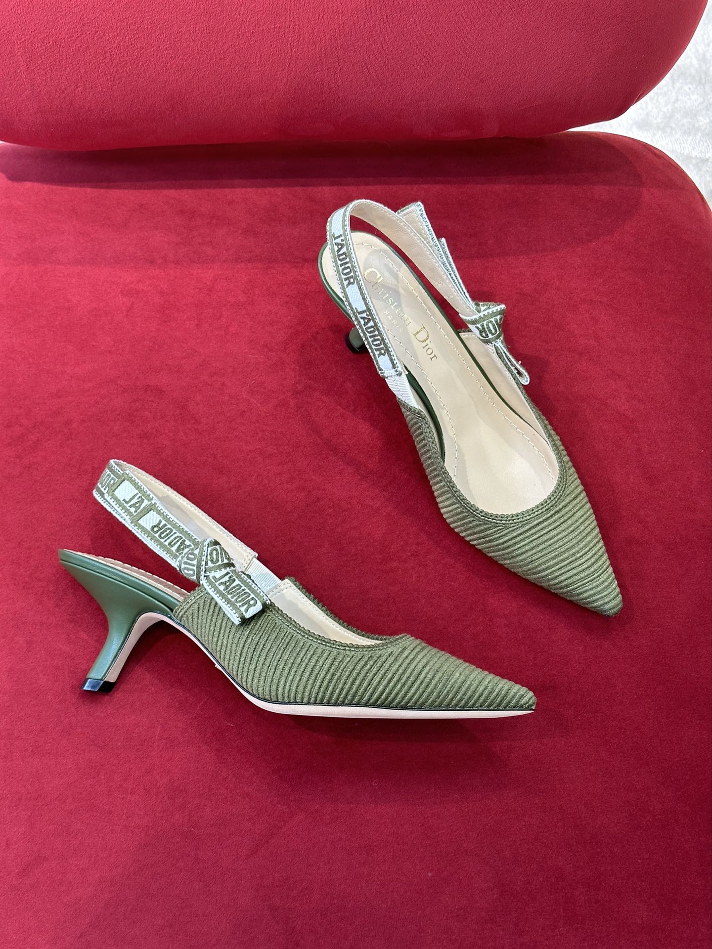 D*or slingback