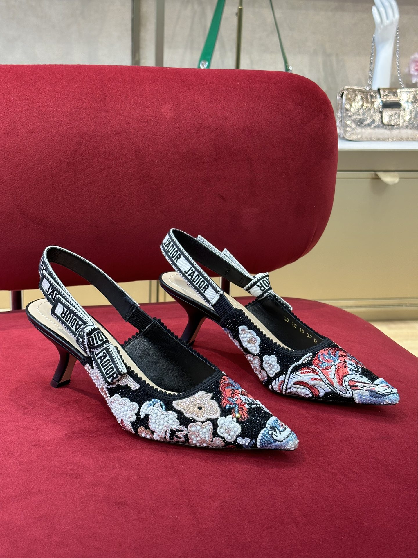 D*or slingback