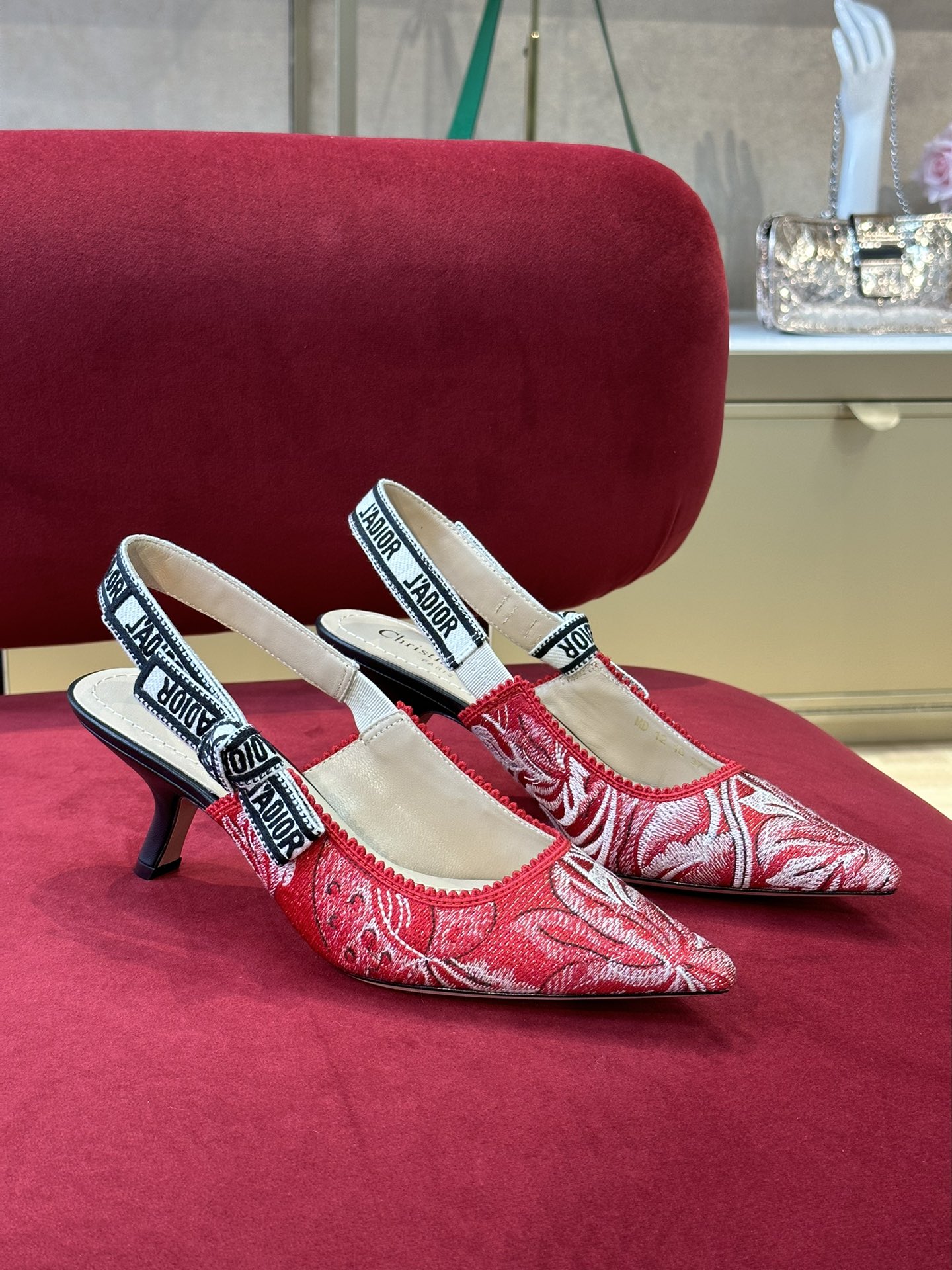 D*or slingback
