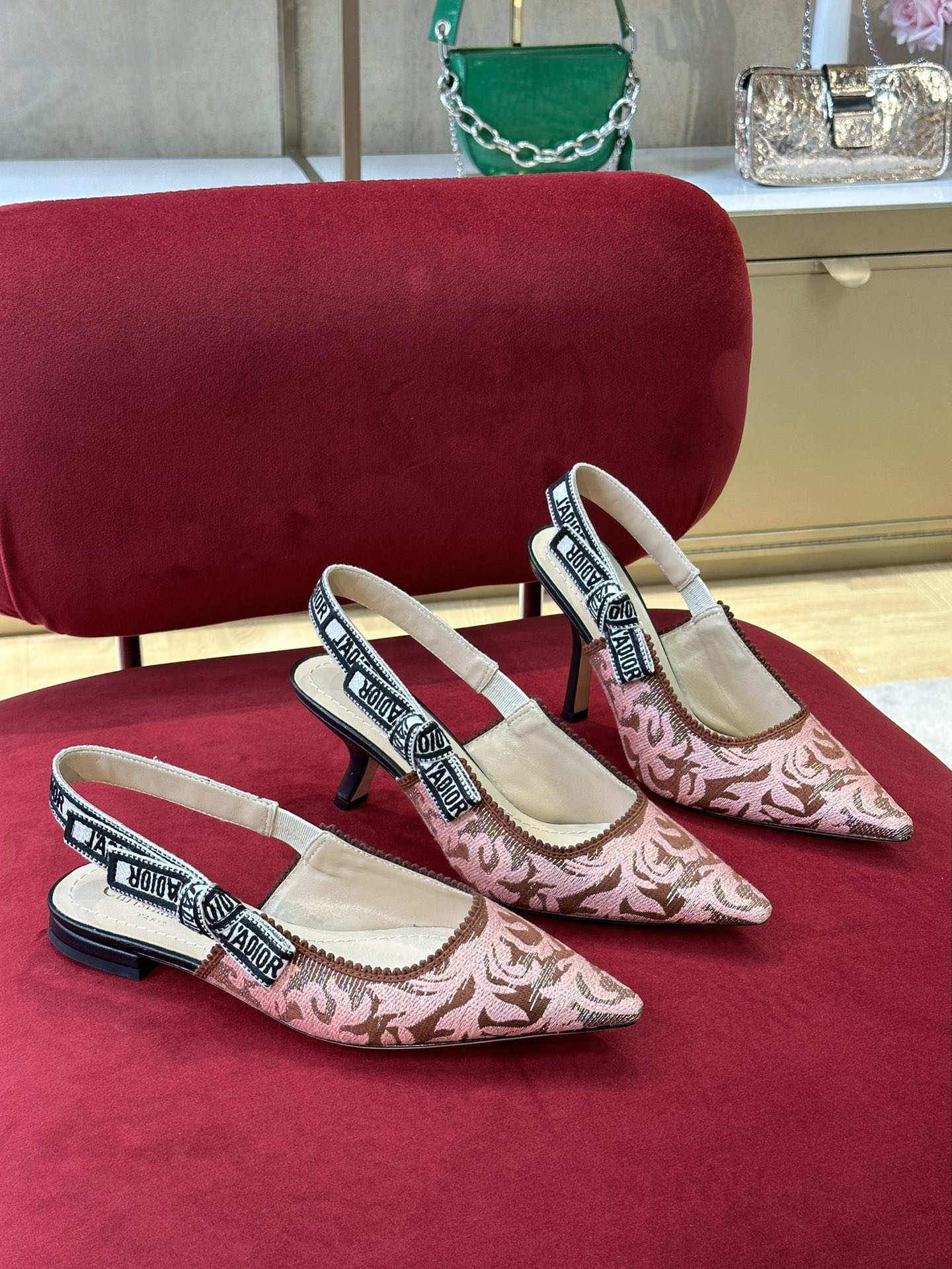 D*or slingback